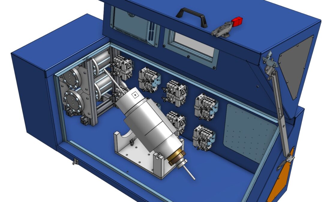 Thermostat Chamber