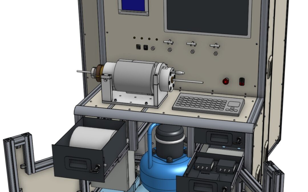 Test Equipment Development