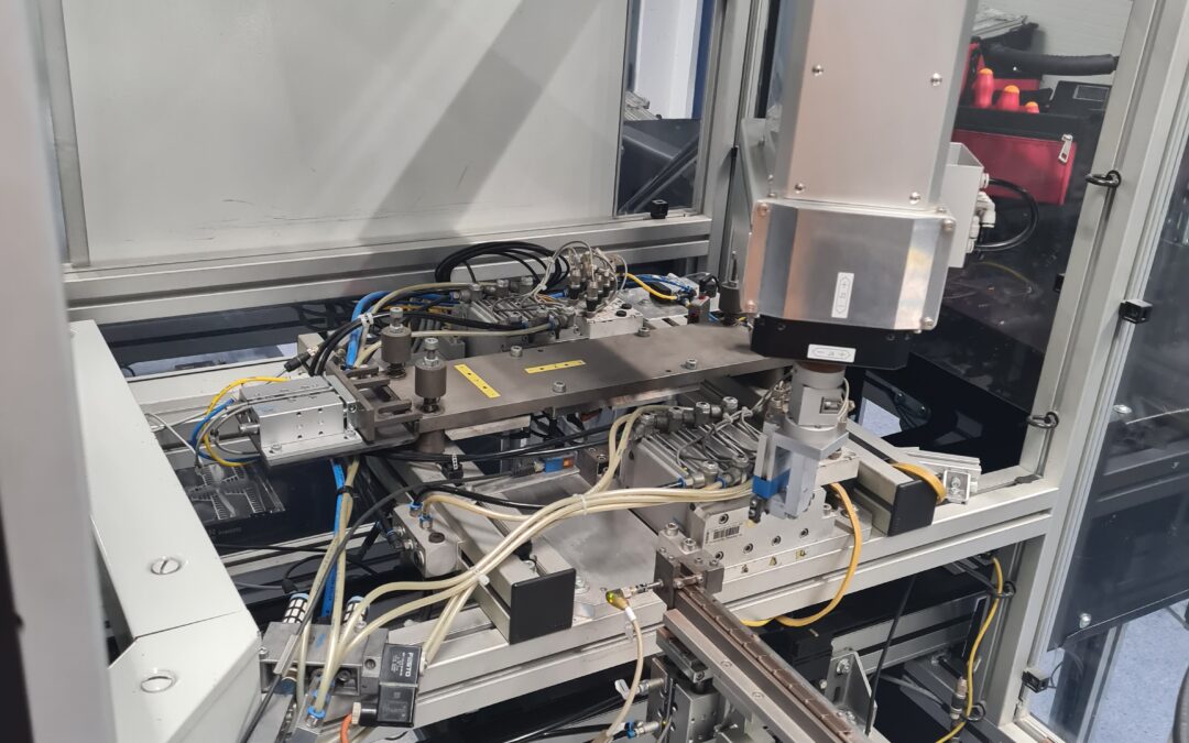 Pneumatic circuit documentation