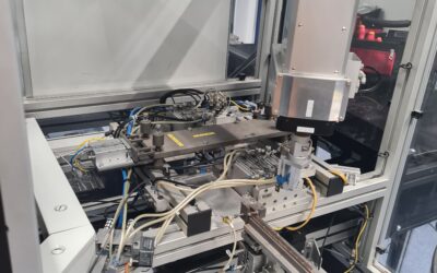 Pneumatic circuit documentation