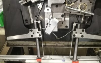 Bending Machine Maintenance