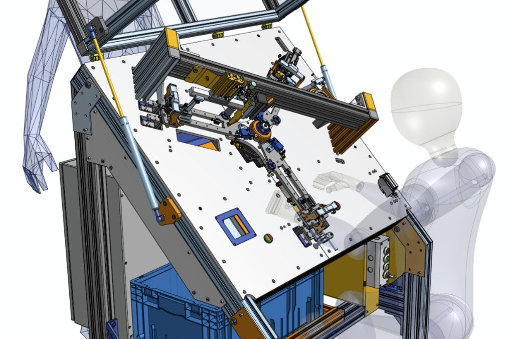 Wire Bending Machine
