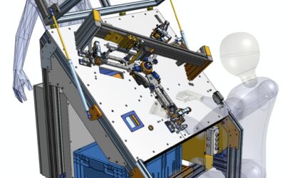 Wire Bending Machine