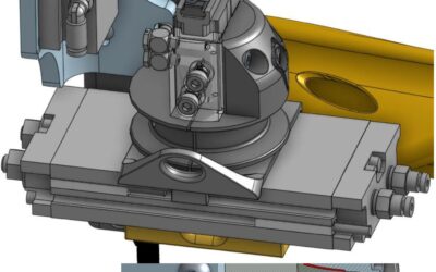 Gripper optimization, handling improvements